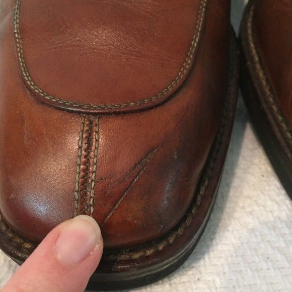 Michael Toschi Calaveras CIS Carbonlite Derby 11.5 - Picture 7 of 8